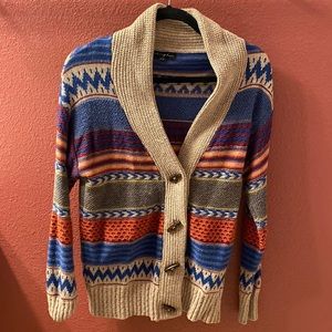 Tribal Sweater